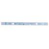2PCS Freezer Light Bar LED Strip For Refrigerator LED Light E349766 MDDZ-162A 1629348 DC12V 2W