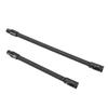 2pcs 1/2 Inch Drive Flexible Socket Extension Bar S2 Alloy Steel 250mm 350mm Bendable Socket Extender Spring Steel