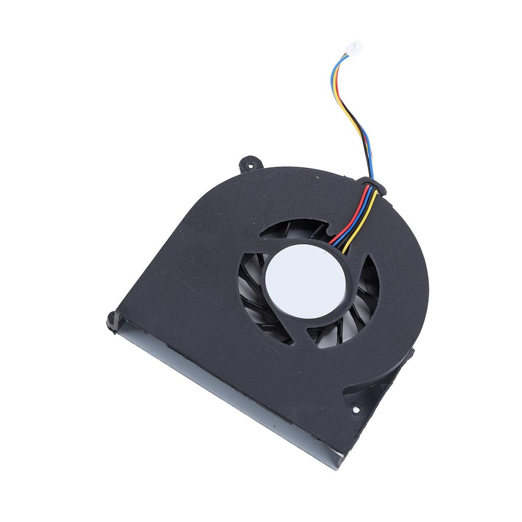 Сменный вентилятор охлаждения процессора ноутбука 4-контактный для ProBook 4530S 4535S 4730S 646285‑001 641839‑001