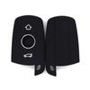 Car Key Case For BMW 1 3 5 6 Series E90 E91 E92 E60 Fob 3 Buttons Car Silicone Car Key Cover