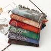 Imitation Cashmere Scarf Shawl High End and Versatile New Jacquard Scarf for Women  Winter Tassel Ethnic Style Shawl