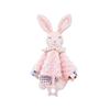 Newborn Baby Plush Stuffed Toys Cute Animal Blanket Comforter Bunny Elephant Soothe Appease Sleeping Towel Baby Gift