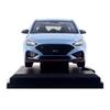 1:38 Hyundai i30 N Литая модель автомобиля + Набор со стендом для демонстрации