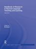 The Handbook of Research In Second Language Teaching and Learning : Volume 2 Book