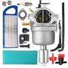 Карбюратор для двигателей Briggs Stratton 799727 698620 794572 14-18HP Intek Газонокосилка