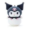 Sanrio Kuromi Fluffy Mascot 119822