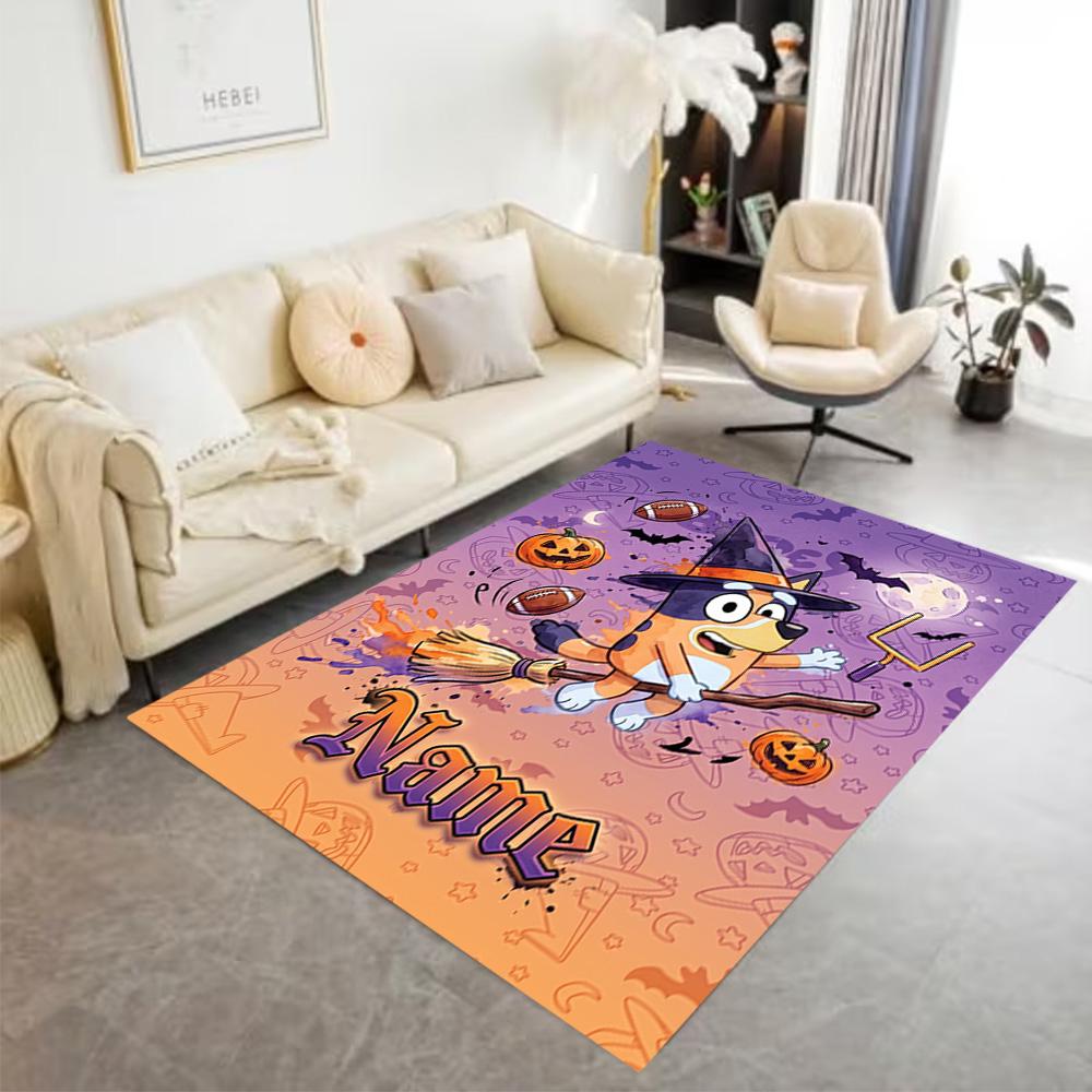 Christmas Sports Celebration Personalized Text Carpet Perfect for Foyer Study room Bedrooms Dining Room Antislip Carpet Decorate Offices