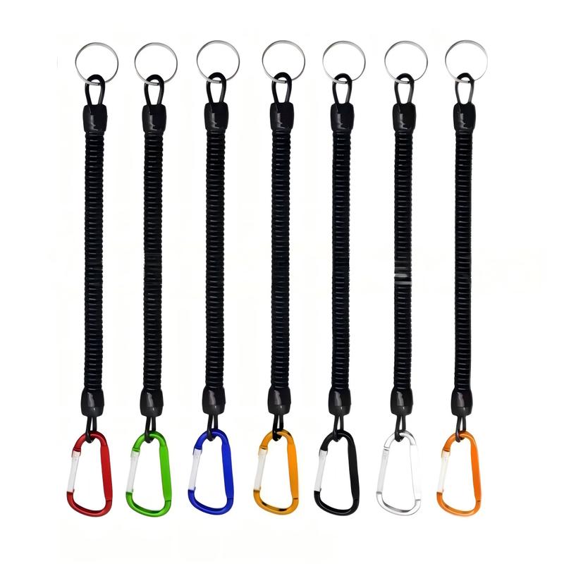 Brangdy Retractable Fishing Rod Lanyard