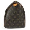 Louis Vuitton M95181 MonogramPerfo Speedy30 Tote Bag Hand Bag Green/Brown