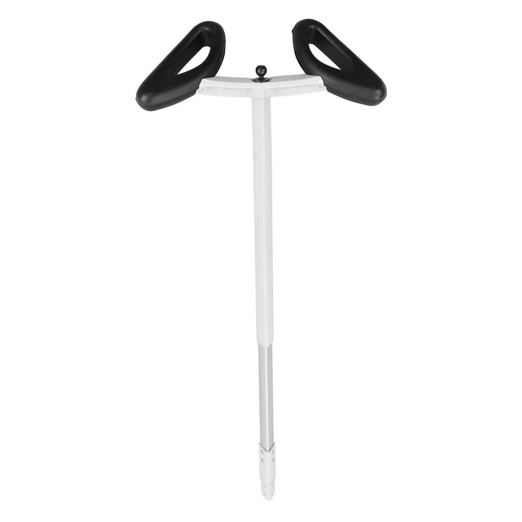 Самобалансирующийся электрический самокат с рулем управления стойкой для Xiaomi Ninebot, сменный телескопический