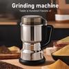 Electric Coffee Grinder with Stainless Steel Blade for Beans/Spices/Nuts, Compact & Quiet Design, Ldeal for Espresso/Drip/Cold Brew