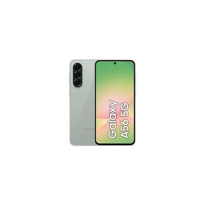 Смартфон SAMSUNG Galaxy A56 5G 128 ГБ Шалфейно-зеленый