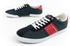 Tommy Hilfiger 403/Midnight/Tango Red [FM56821095 403] size 42