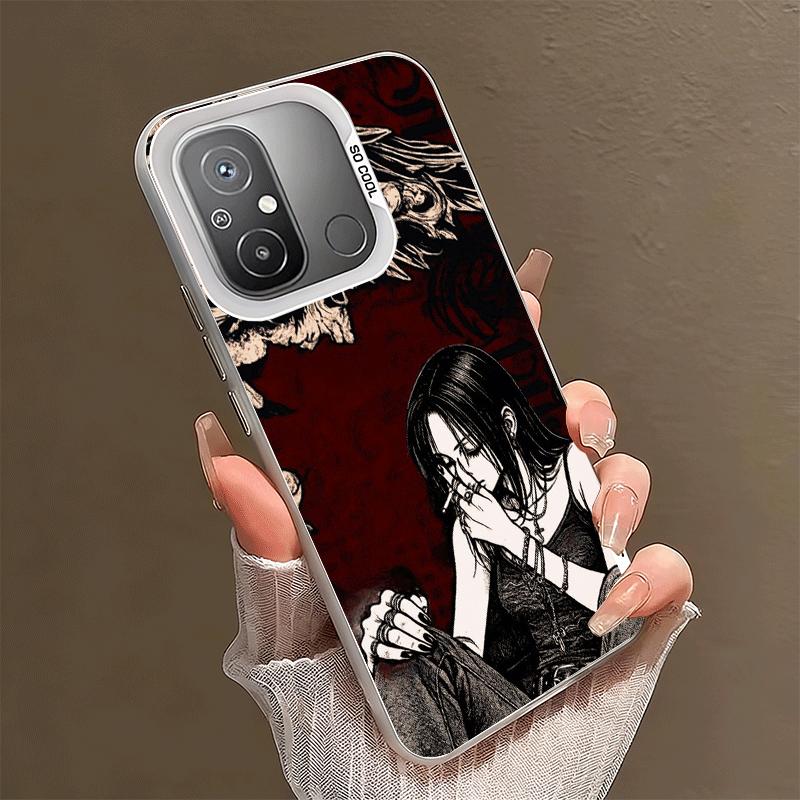 Ударопрочный чехол для телефона NaNa Osaki Anime для Xiaomi Poco X7 X6 X5 X3 Pro F7 Ultra M8 Redmi 15C 15 14C 13C 12C 10C 13 12 10