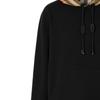 Burberry Check Hood Cotton Hoodie 80581171
