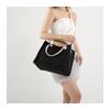 Simple Casual Personality Fashion Single Shoulder Tote Shopping Bag Tote Bag Summer Student Cloth Bag