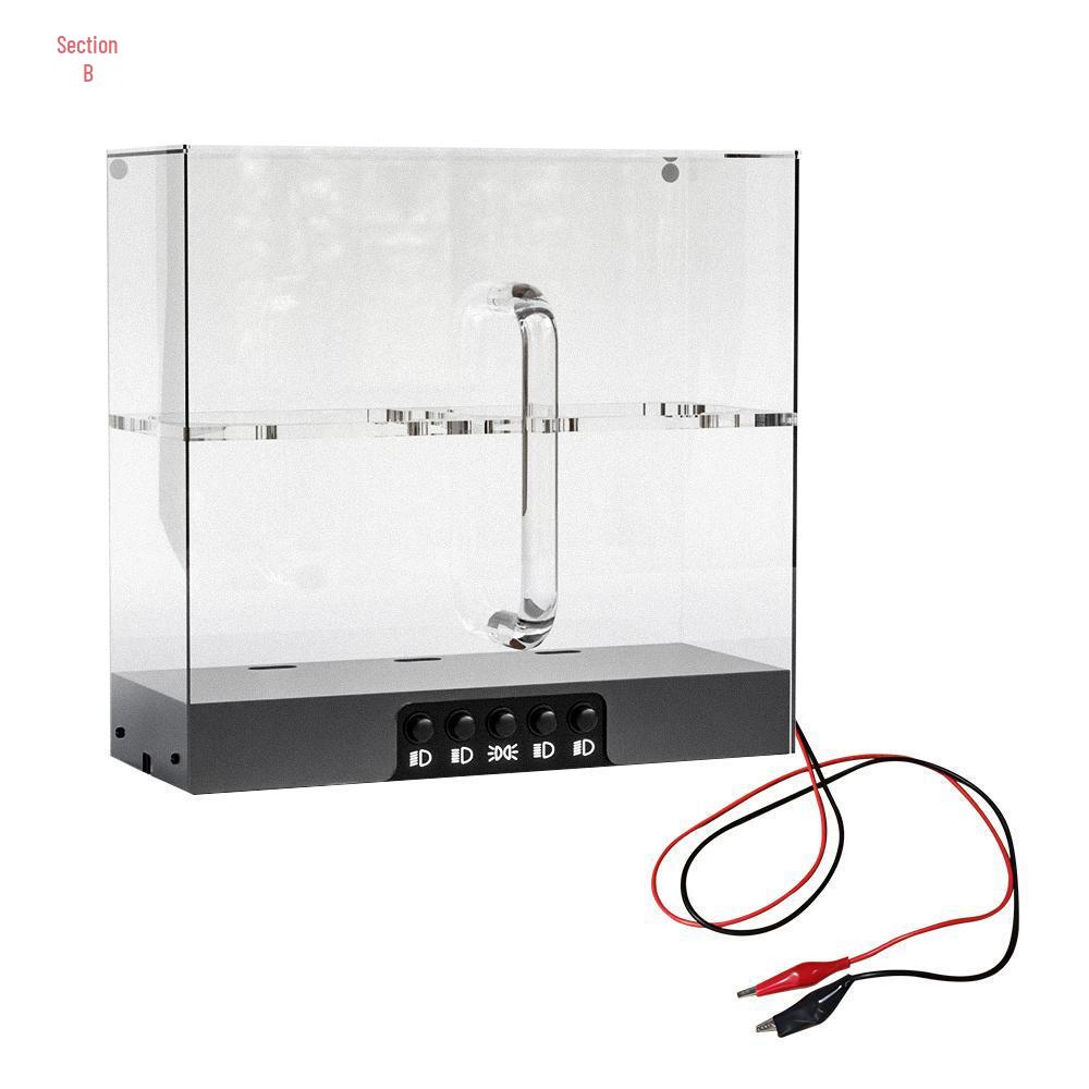 LED Lens Display & Test Stand for Headlight Upgrades