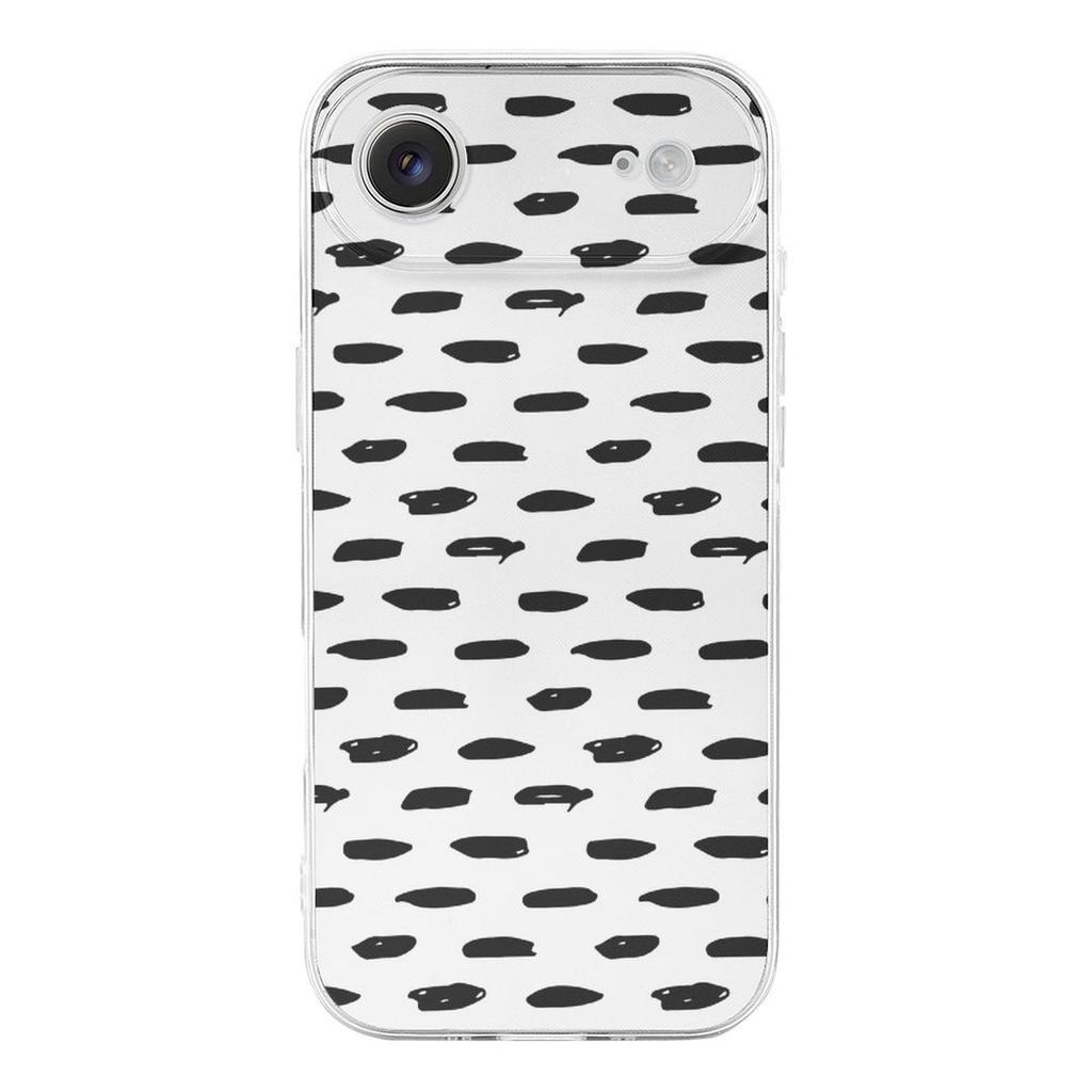 1 Pack For iPhone 17 Series TPU Phone Case Flexible Durable Protective Design, Daily Protection