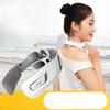 Mini Cervical Spine Massager Rechargeable Neck Pulse Neck Protector Neck Vertebra Hot Compress Massager