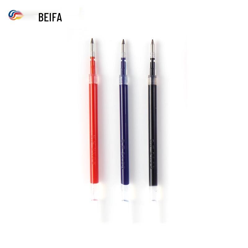 Стержень для гелевой ручки Beifa K35, 0,5 мм, с шариковым и игольчатым наконечником, не ломающийся шариковый