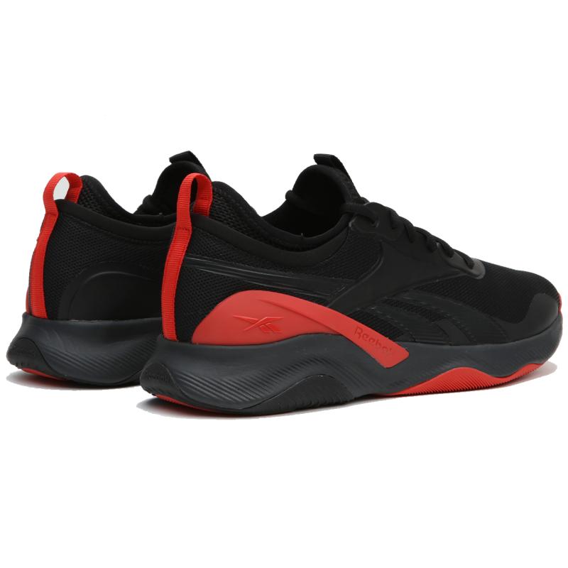 Reebok Hiit TR HLC Кроссовки для тренировок с низким верхом Унисекс Черные кроссовки 100242469