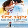 At First Sight by Nicholas Sparks Paperback Book 9780751541137