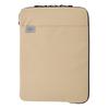 Delfonics Inner Carrying Water-Repellent Laptop Case 13-Inch (Beige)