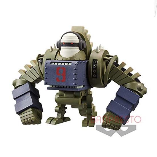 PIECE World Collectible Figures Set of 6 "ONE STAMPEDE" Vol.3