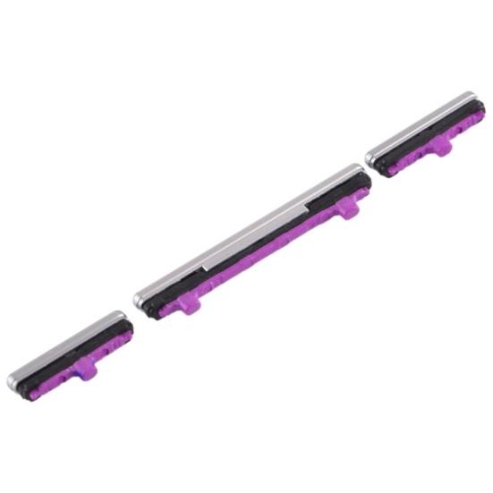 Volume Power ON Button Key Set / OFF Replacement Part for Samsung Galaxy