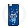 Iphone 5 Case Stitch Snow