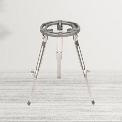 Штатив для химической лаборатории, спиртовая лампа, устойчивая нагревательная подставка, держатель