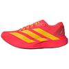 Adizero Evo SL Увеличивающие рост Беговые кроссовки Мужские Ярко-красные JQ4442