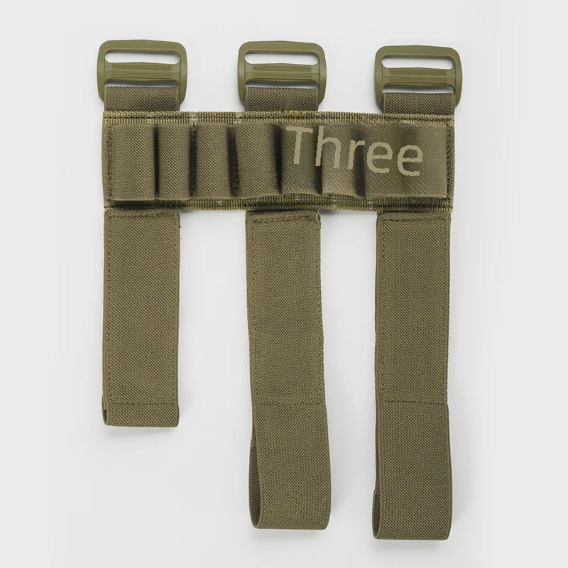 Передовая многофункциональная тактическая сумка-поддержка для щеки для охоты со съемным подсумком для аксессуаров