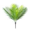 Tropical Palm Leaves Artificial Palm Tree 9 Heads Artificial Decor Flowers ARI