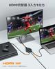 Vilcome HDMI с 3 входами и 1 выходом, без питания, ручной, совместимый с Fire TV, Xbox Game, PS4, ЖК-дисплеем, для переключения/разветвителя/селектора, поддержка 1080p/3D,