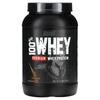 100% Premium Whey Protein, Chocolate, 2 Lbs (923 G)