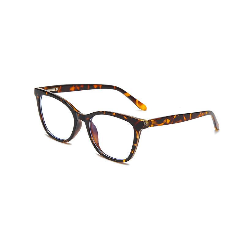 Очки с защитой от синего света Роскошные очки «кошачий глаз» Женские Мужские Высококачественные очки Блокировка синего света Мужские Женские Компьютерные очки