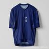 Men Women Cycling Jersey Short Sleeve Bike Riding Top Breathable Sportswear Road Mountain Biking