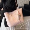 2025 Simple New Fashionable Large-capacity Shoulder Bag Niche High-end Commuter Handbag Casual Tote Big Bag