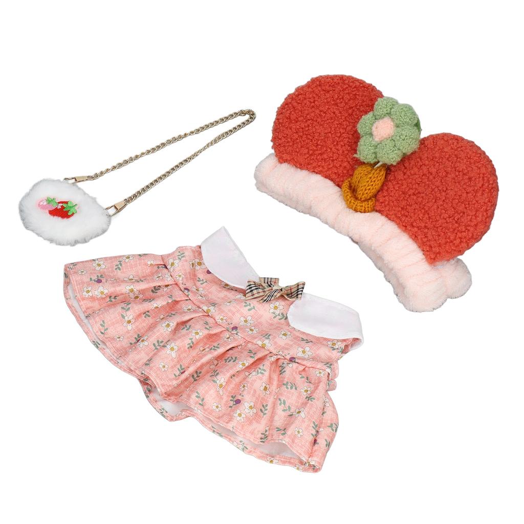 3 шт. плюшевая игрушка одежда своими руками интересная приятная для кожи моющаяся без запаха декоративная утка чучело