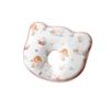 Baby Pillow Type A Memory Foam Baby Sleeping Shaping Pillow, All Cotton Bias Pillow Core To Correct Head Shape Correction Pillow