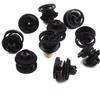 BCF1794 10 штук Фиксатор панели отделки двери черный для VW 3B0868243