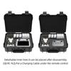 For DJI Mini 3/4Pro Case Mini 4 Pro Explosion Proof Case Mini 4 Pro Bag Portable Waterproof Box Hard Shell Large Capacity Case
