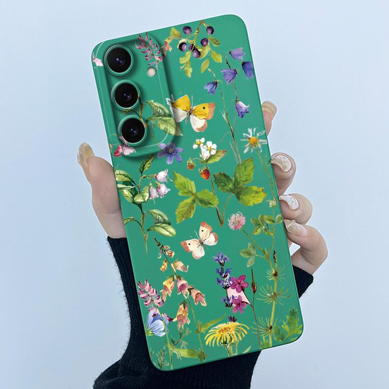Case For Galaxy S25FE Cute Panda Sweet Girls Cats Silicone Soft Back Cover For Samsung Galaxy S25 FE 5G Bumper Protective Casing