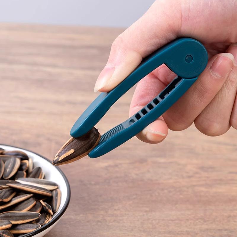 Multifunctional Home Peanut and Sunflower Seed Sheller Tool - Free Shipping
