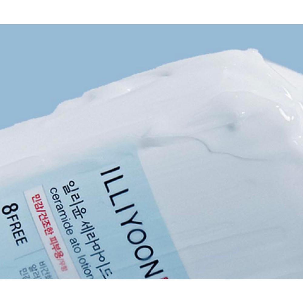 ILLIYOON Лосьон Ceramide Ato без запаха, 528 мл, 2 шт.