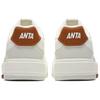 Anta 982 Лунная тень Удобные Универсальные Нескользящие Износостойкие Низкие Кеды Мужские кроссовки Белый Серый Коричневый 112518060-6