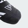 adidas Удобные Мягкие Простые Носки до середины икры Унисекс Носки Черные JN6530