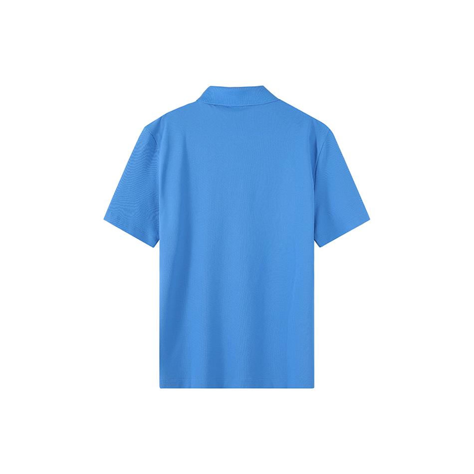 HUGO BOSS SS23 Polo Shirt Men's Blue 50481764-420