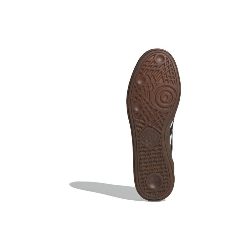 Adidas Гандбол Специаль Белый Черный Резиновая подошва Кроссовки IE3403